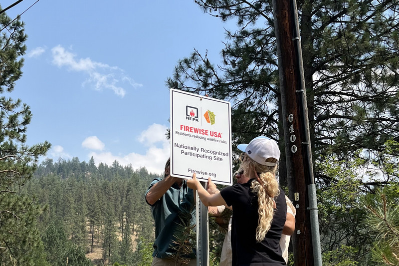 New Mexico Forestry Division tweet media