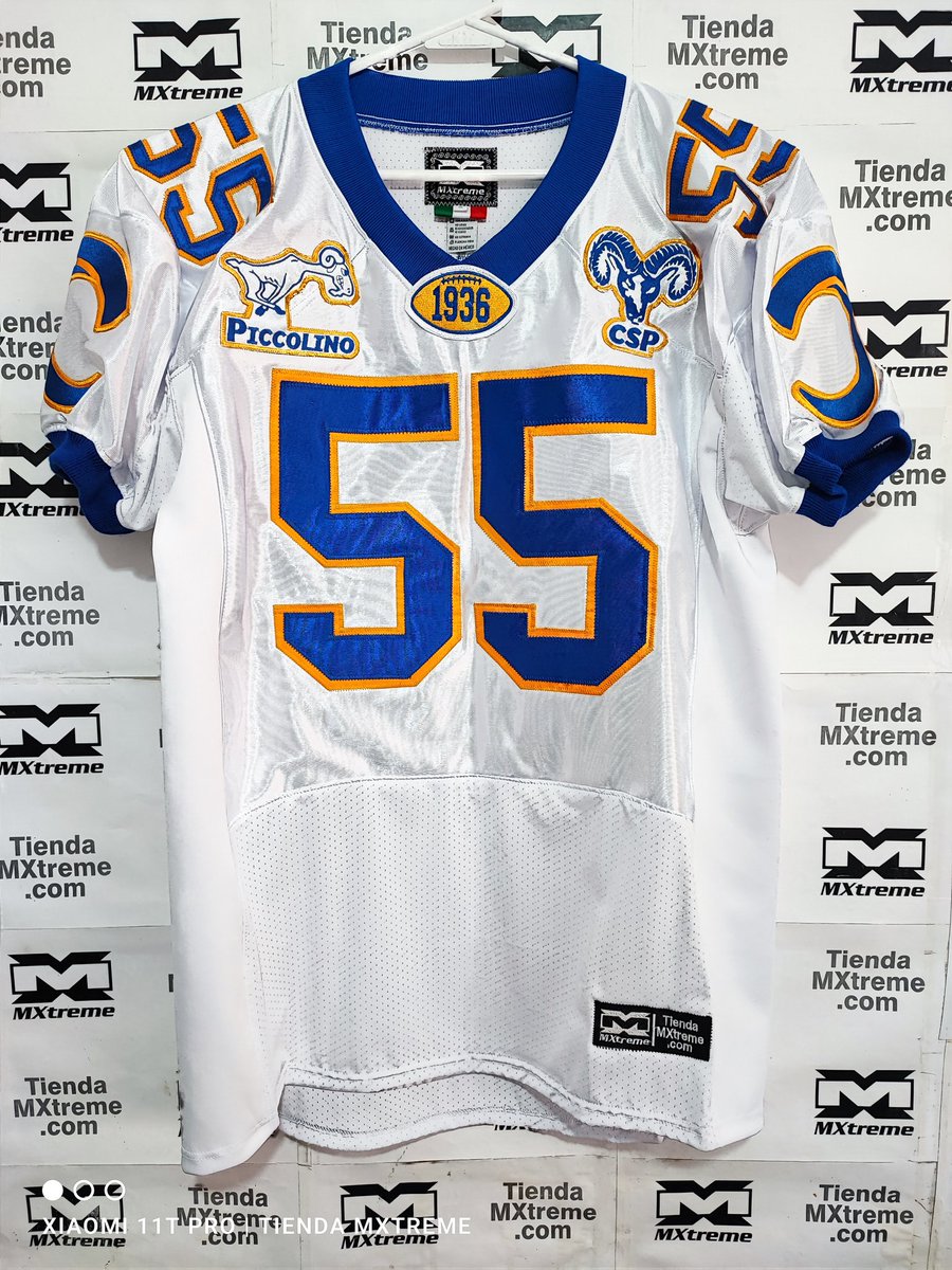 Pedido listo | Jersey Piccolinos
Adquiere el tuyo en tiendamxtreme.com