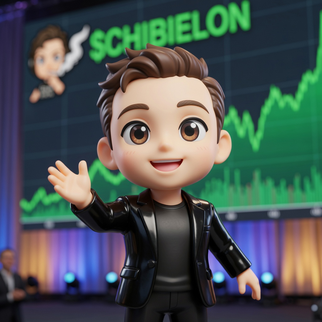 Chibi ELON Fan page tweet media