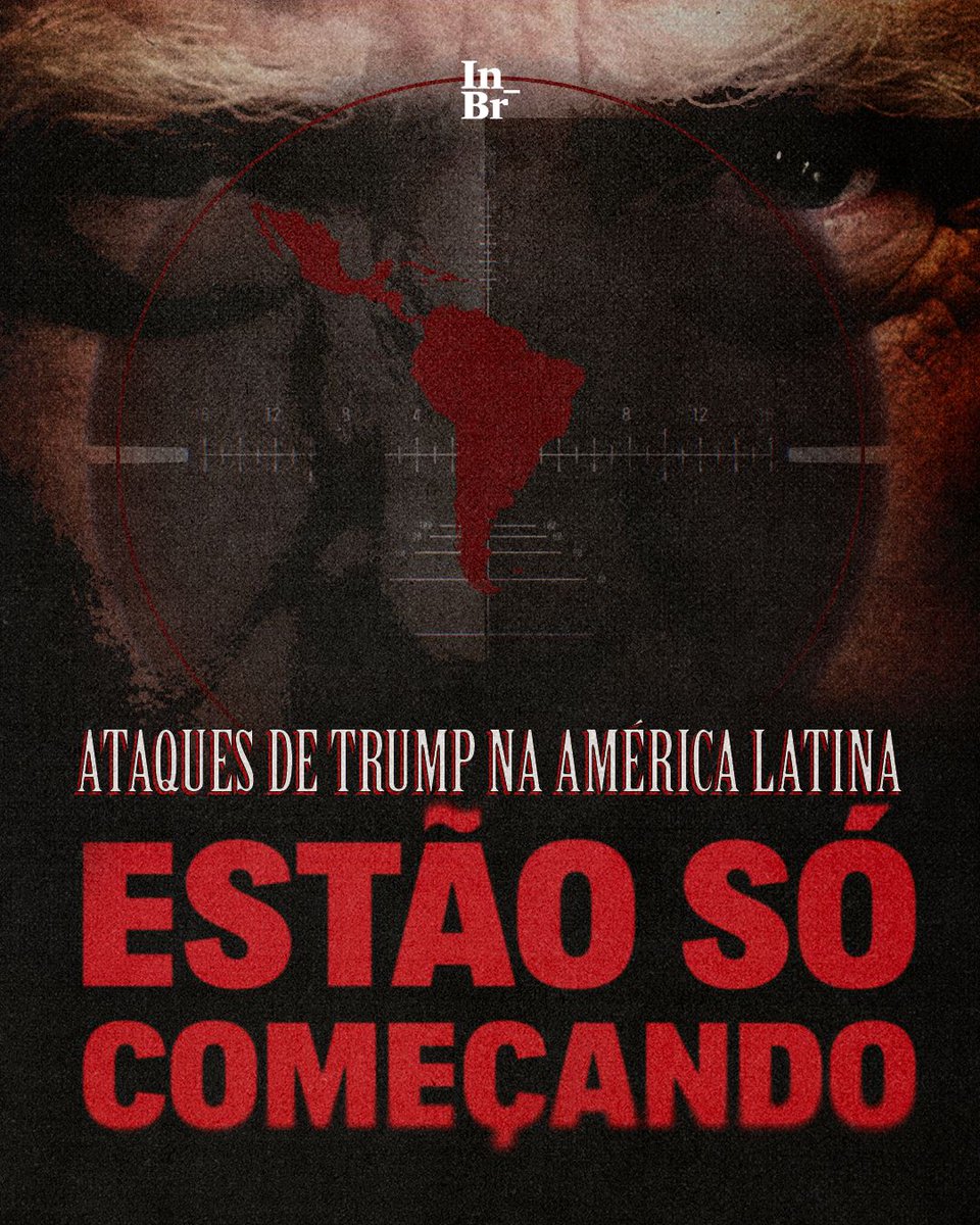 Intercept Brasil tweet media