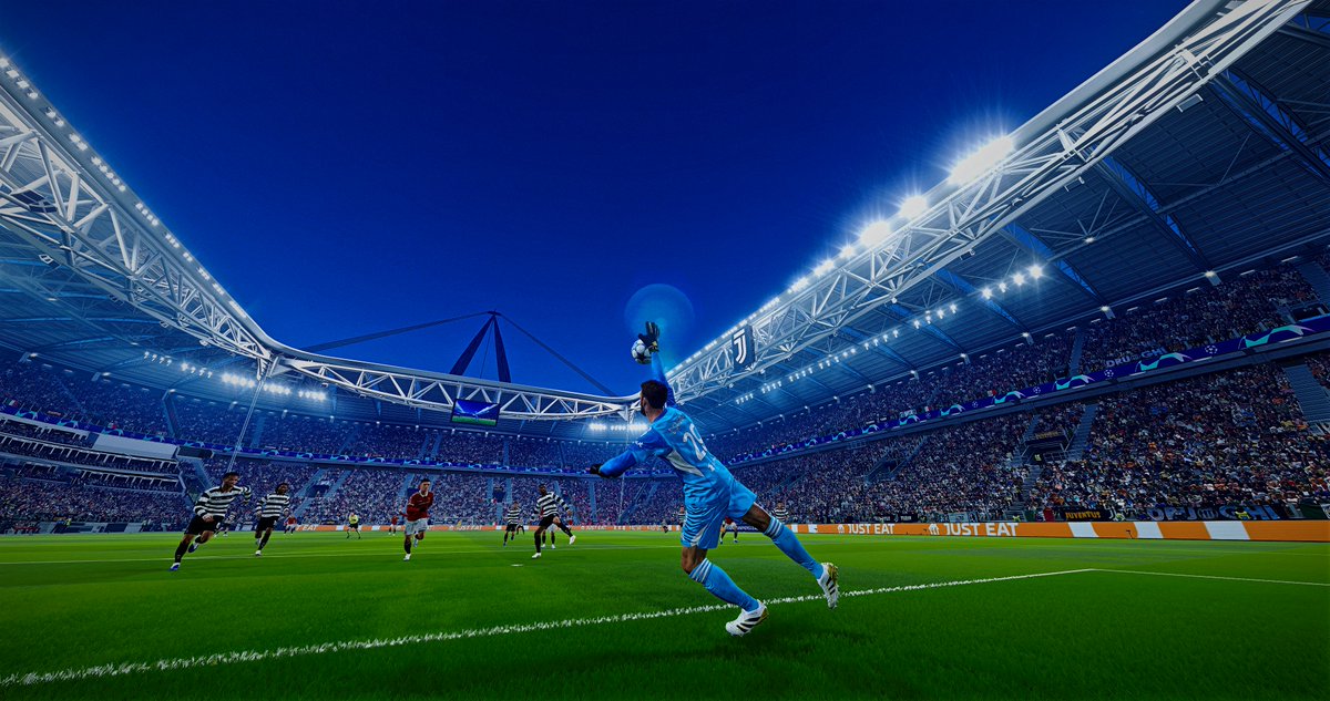 PES 21 Patches (PC) tweet media