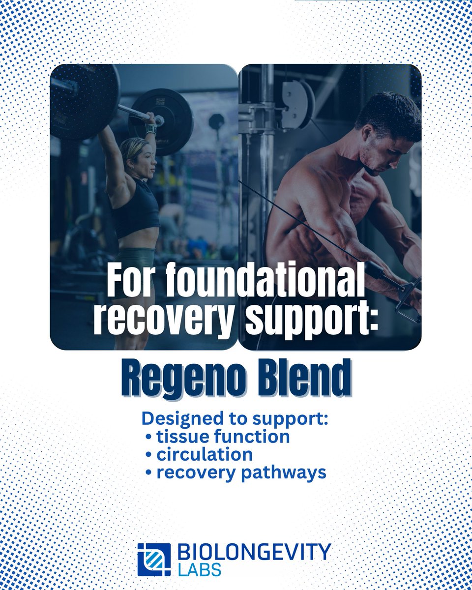 BioLongevity Labs tweet media