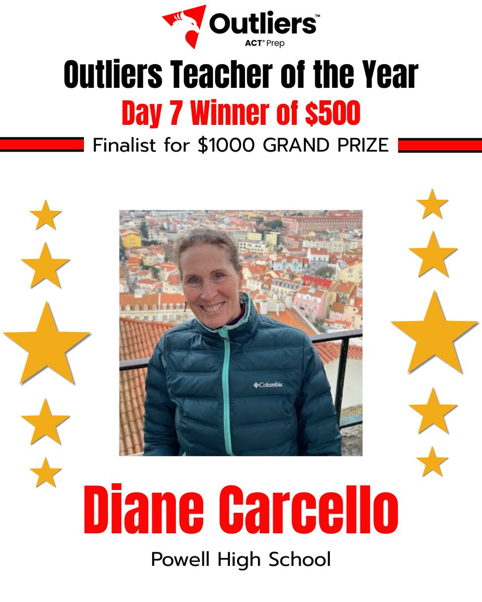 Outliers ACT Prep - Formerly ACTprep.com tweet media