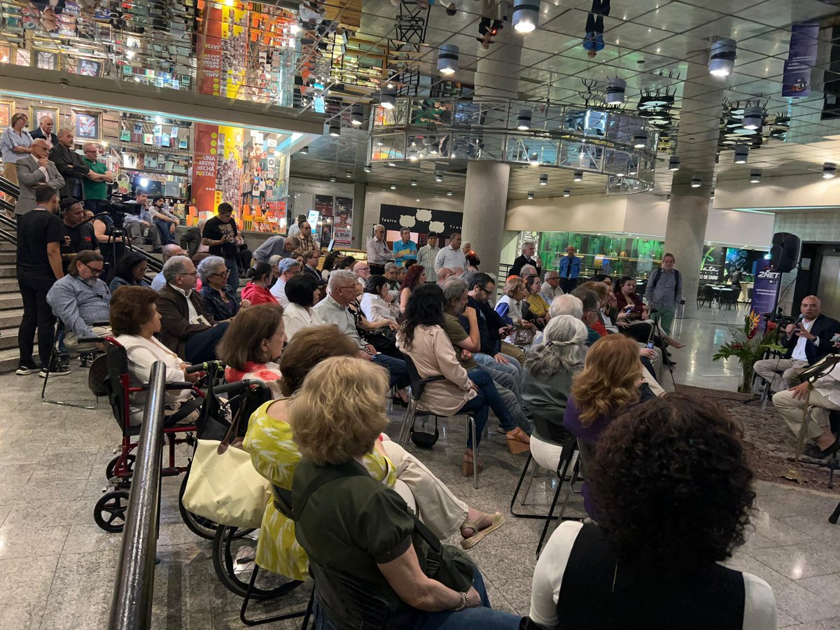 VALE TV, Red Canal 5 tweet media