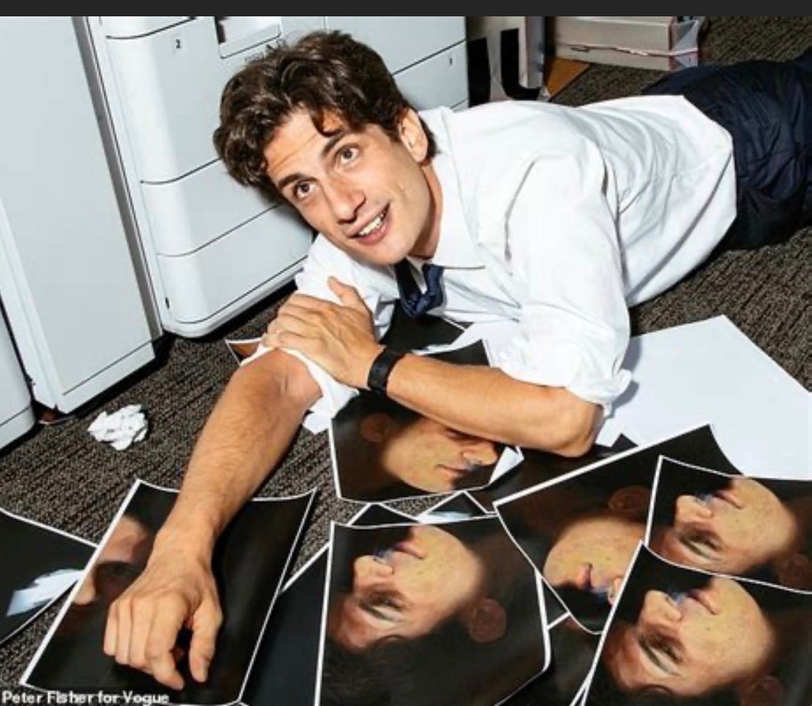 JAP (Jewish anglophone princess) tweet media