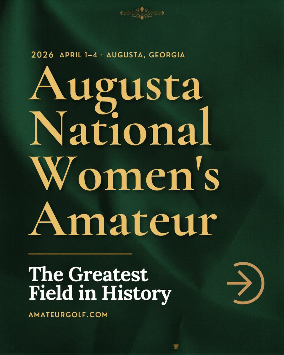 AmateurGolf.com tweet media