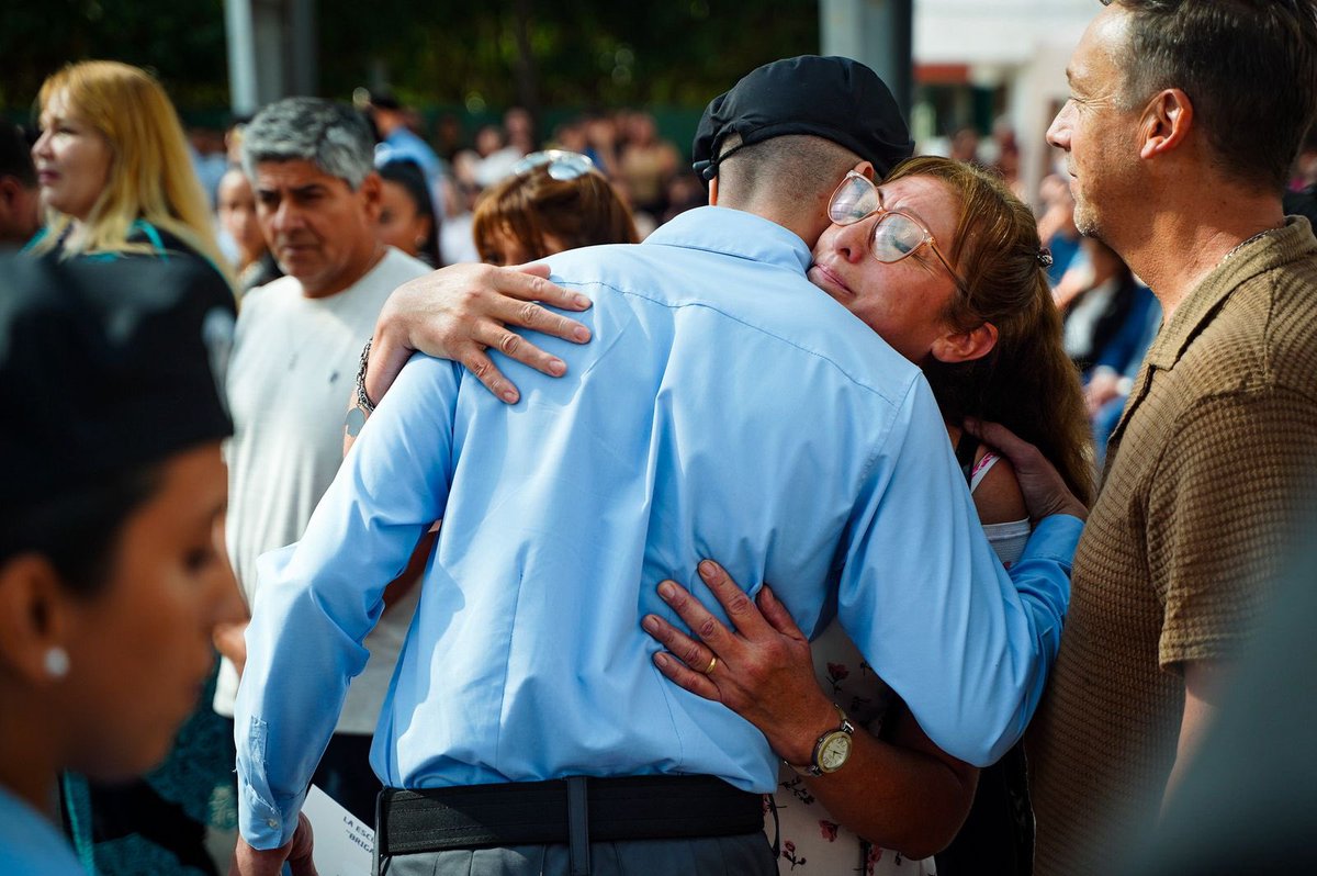 Martín Llaryora tweet media