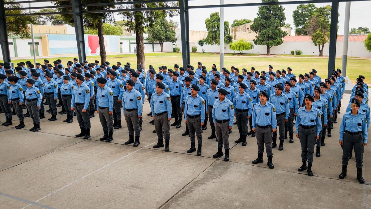 Martín Llaryora tweet media