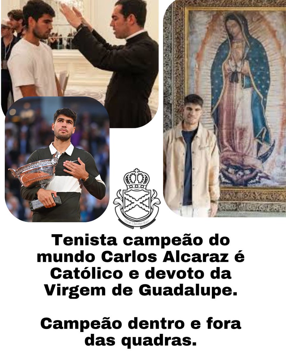 Observatório Católico tweet media