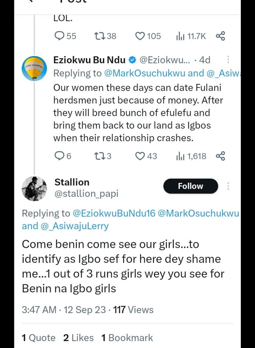 Olamilekan tweet media