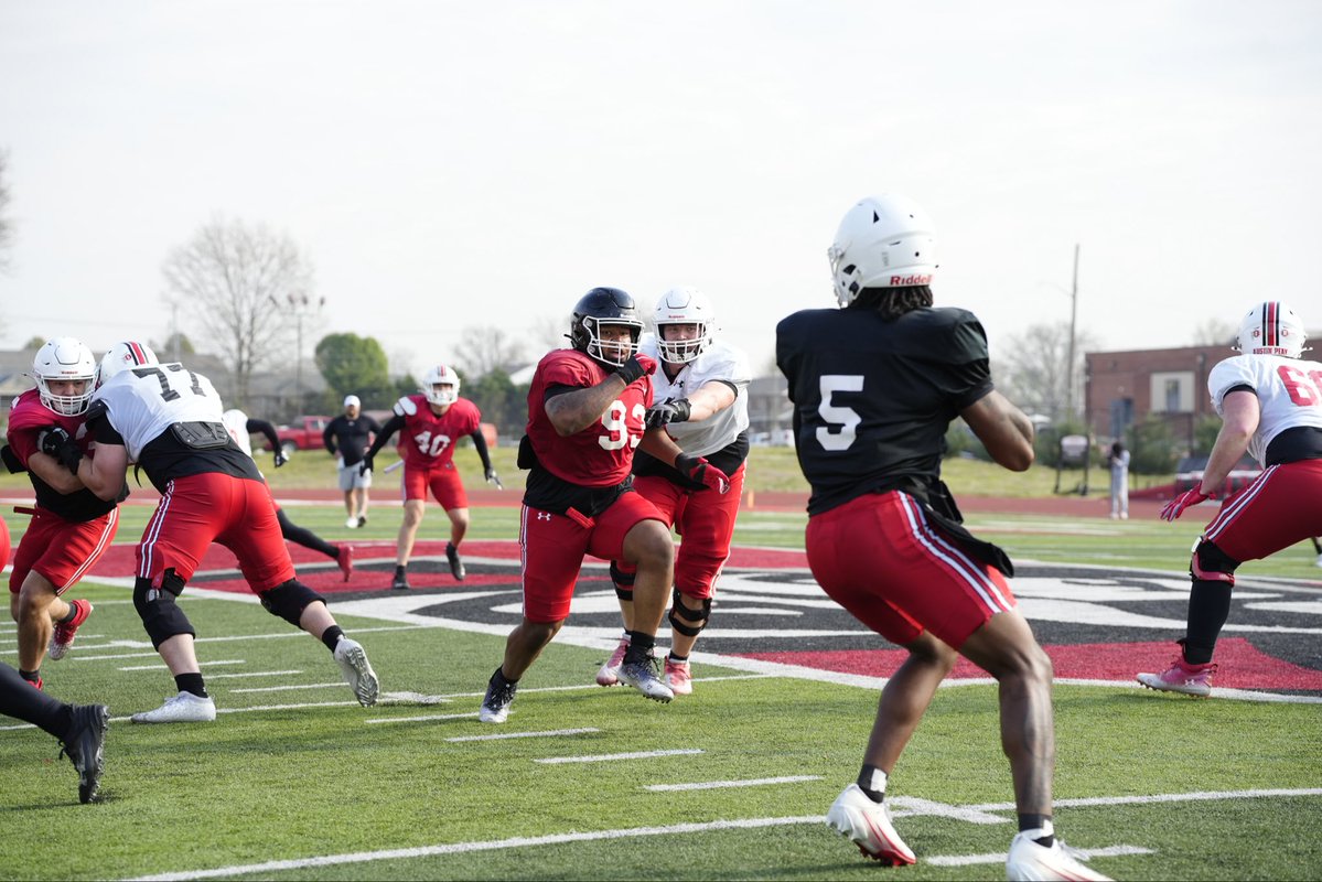 Austin Peay Football tweet media