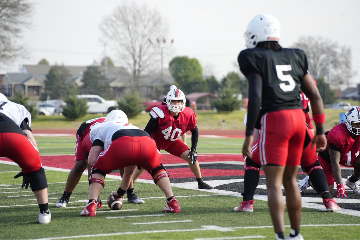 Austin Peay Football tweet media