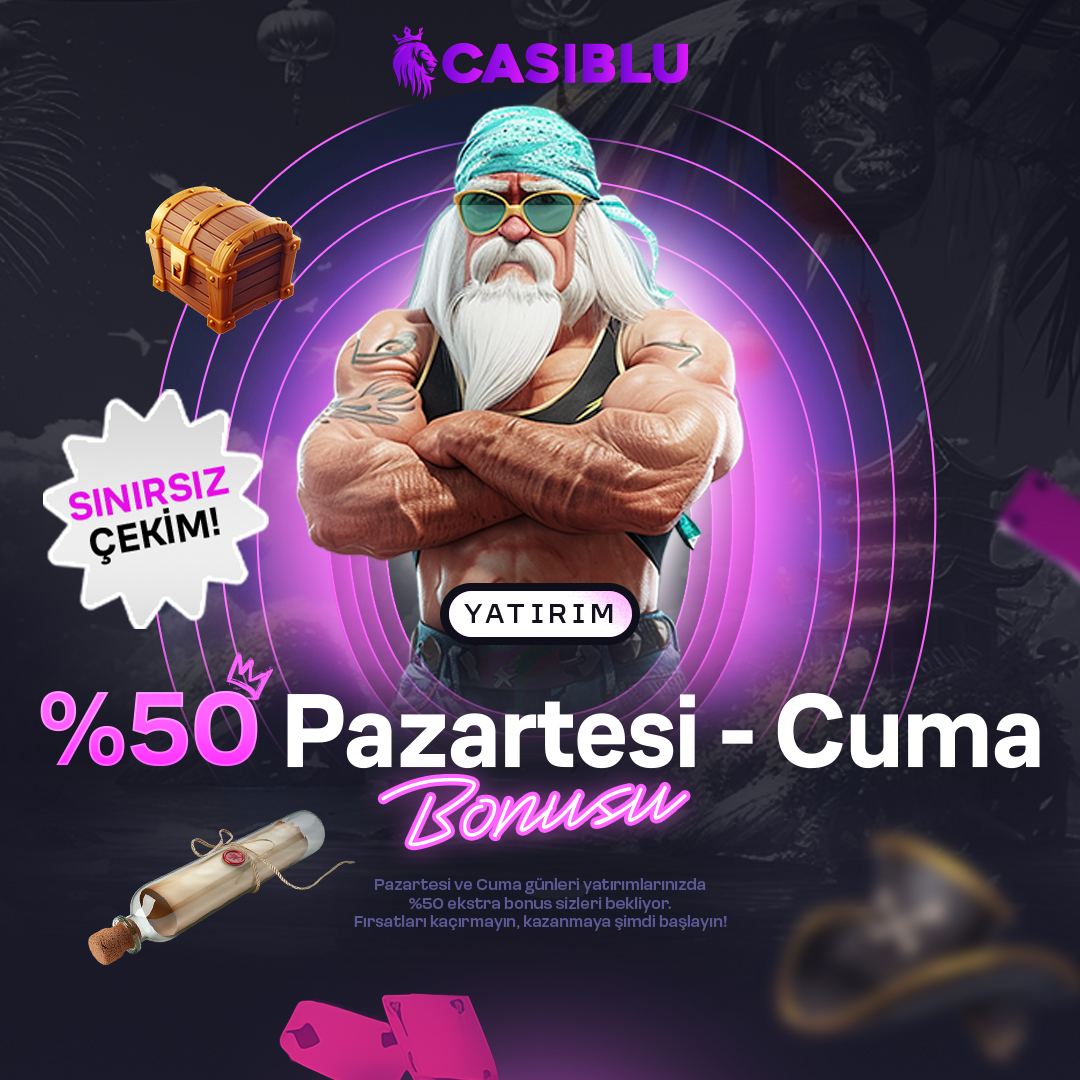 cbresmi1's tweet photo. 👑 PAZARTESİ VE CUMA GÜNLERİNE ÖZEL %50 YATIRIM BONUSU CASİBLU’DA!

❤️ Bugüne Özel %50 Yatırım Bonusu İle Kazanmaya Hazır Ol!

⭐️ Birbirinden Avantajlı Bonuslar
👑 Seçkin VIP Sistemi
🖤 Işık Hızında Finansal İşlemler

🔮 CASİBLU GİRİŞ https://t.co/UcFmaUNzzH https://t.co/OTYoZpOYfm
