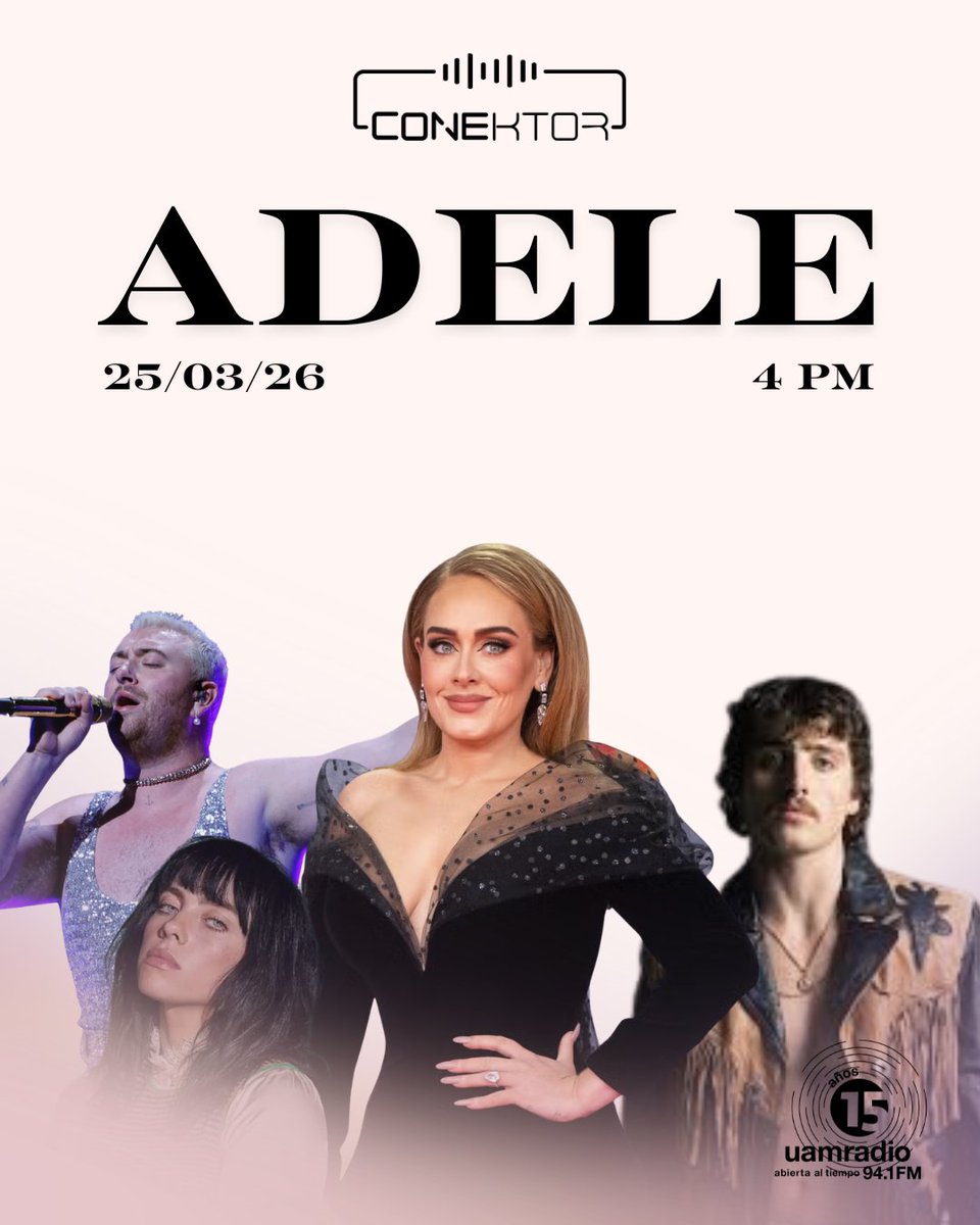 UAM Radio 94.1 FM tweet media