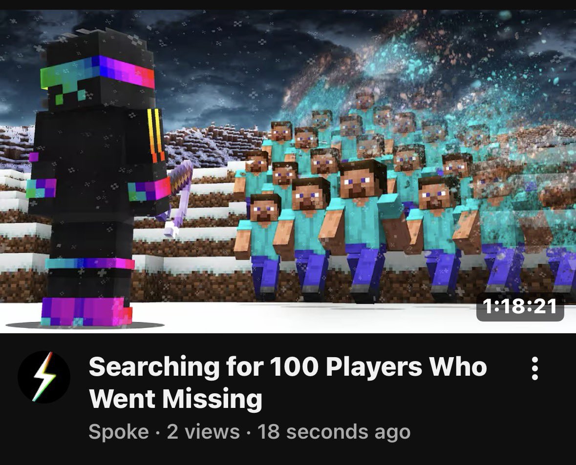 SPOKEISHERE UPDATES tweet media