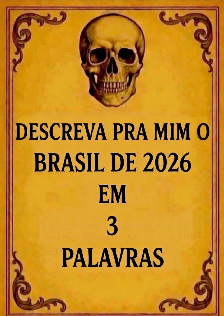 Fiscal do Fim dos Tempos tweet media