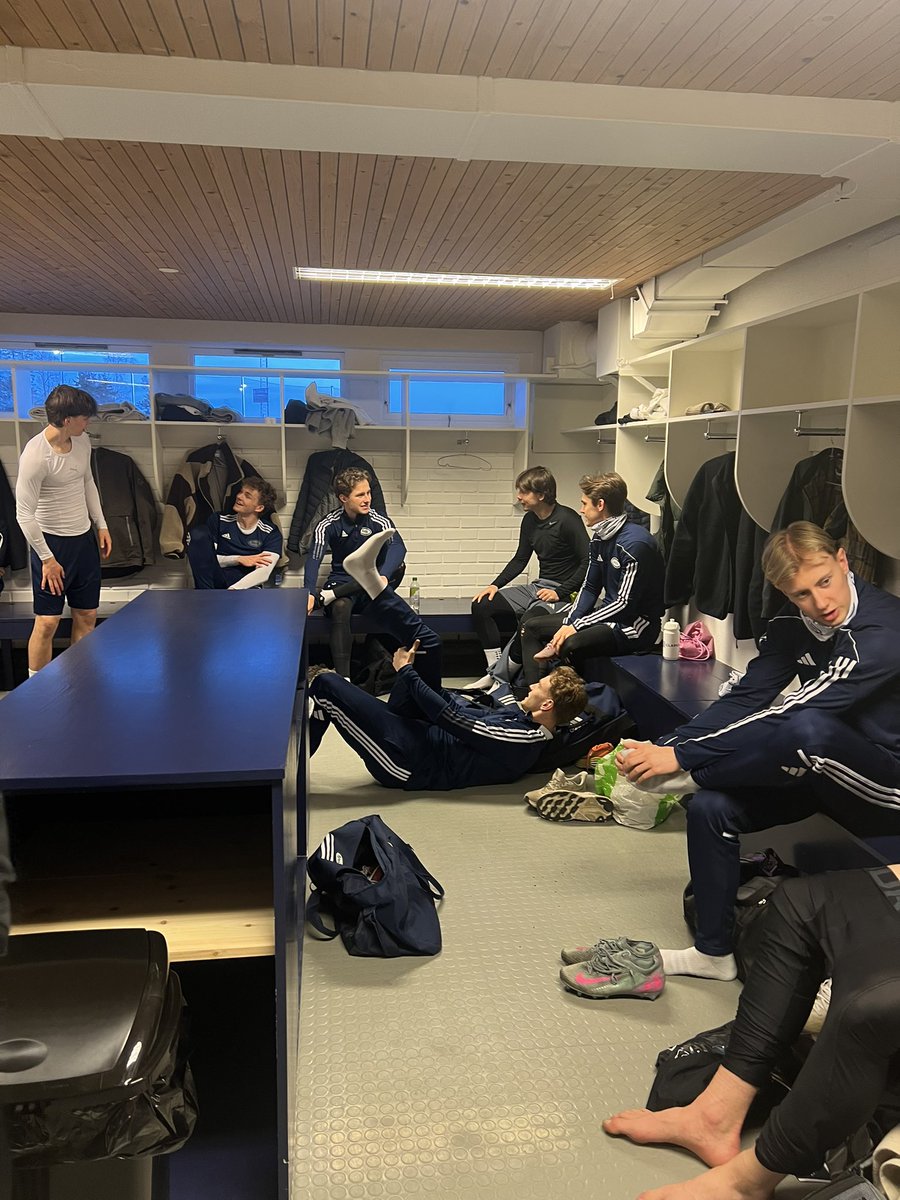 Ready Senior A tweet media