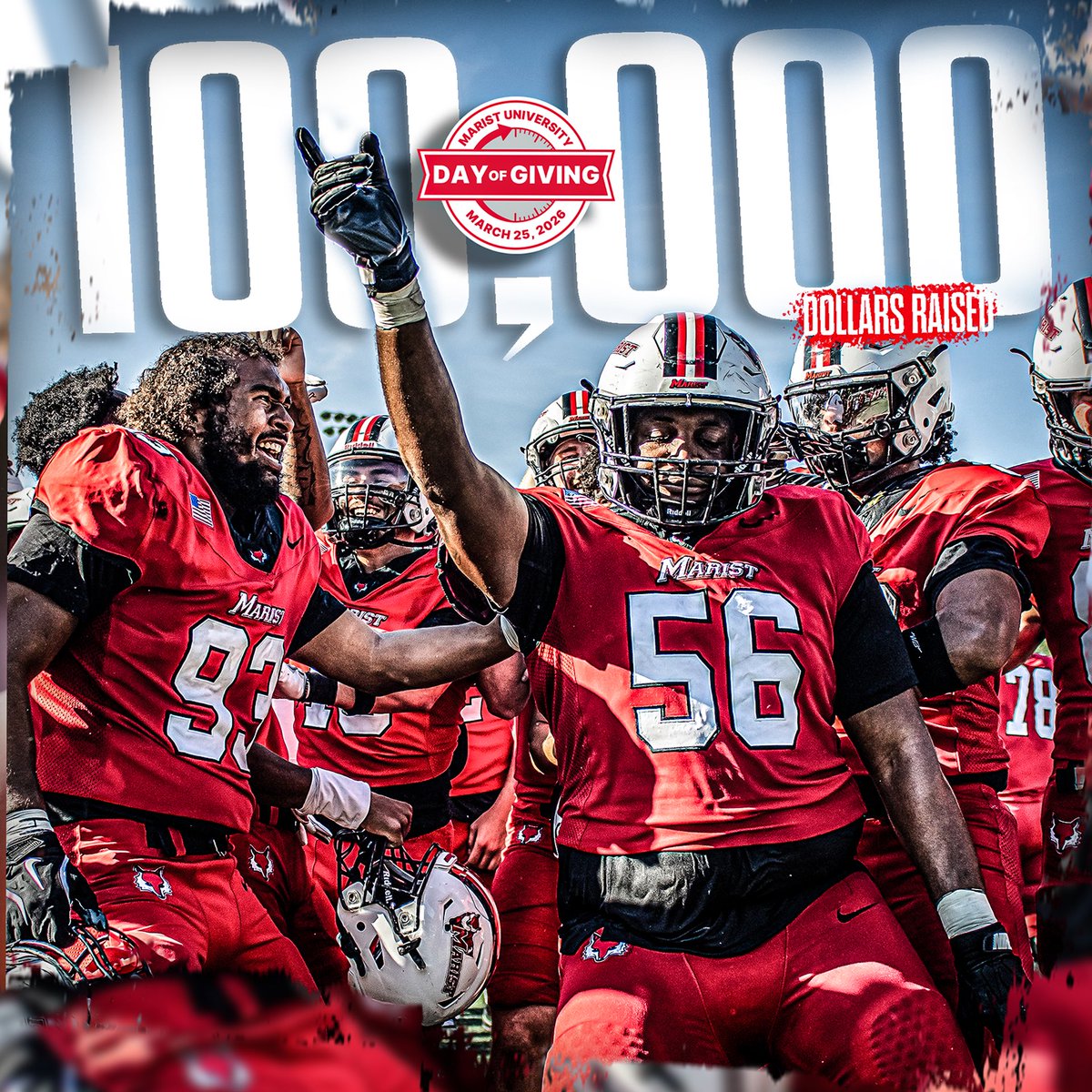 Marist Football tweet media