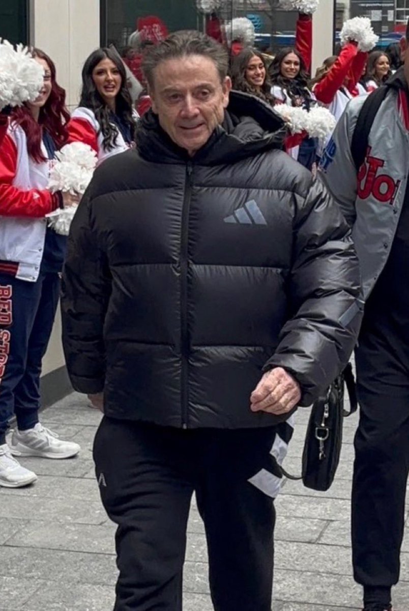 Richard Pitino tweet media