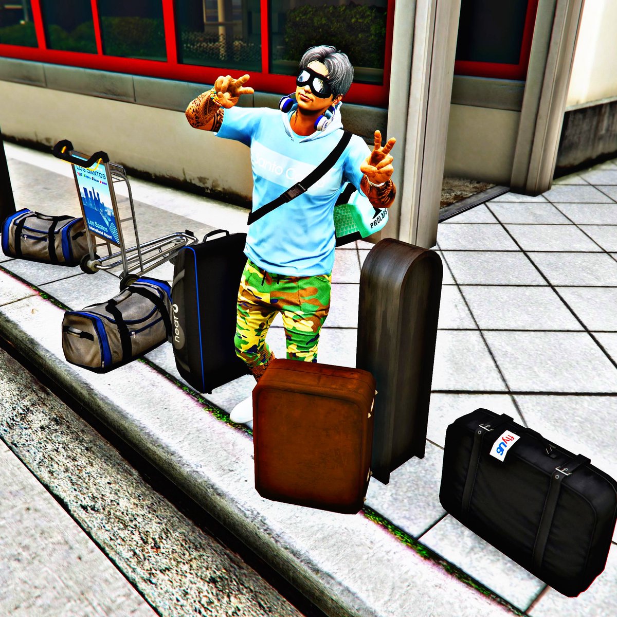 ♛𝓑𝓪𝓻𝓷𝓮𝔂♛ ☬九尾𝘾𝙍𝙀𝙒☬ tweet media