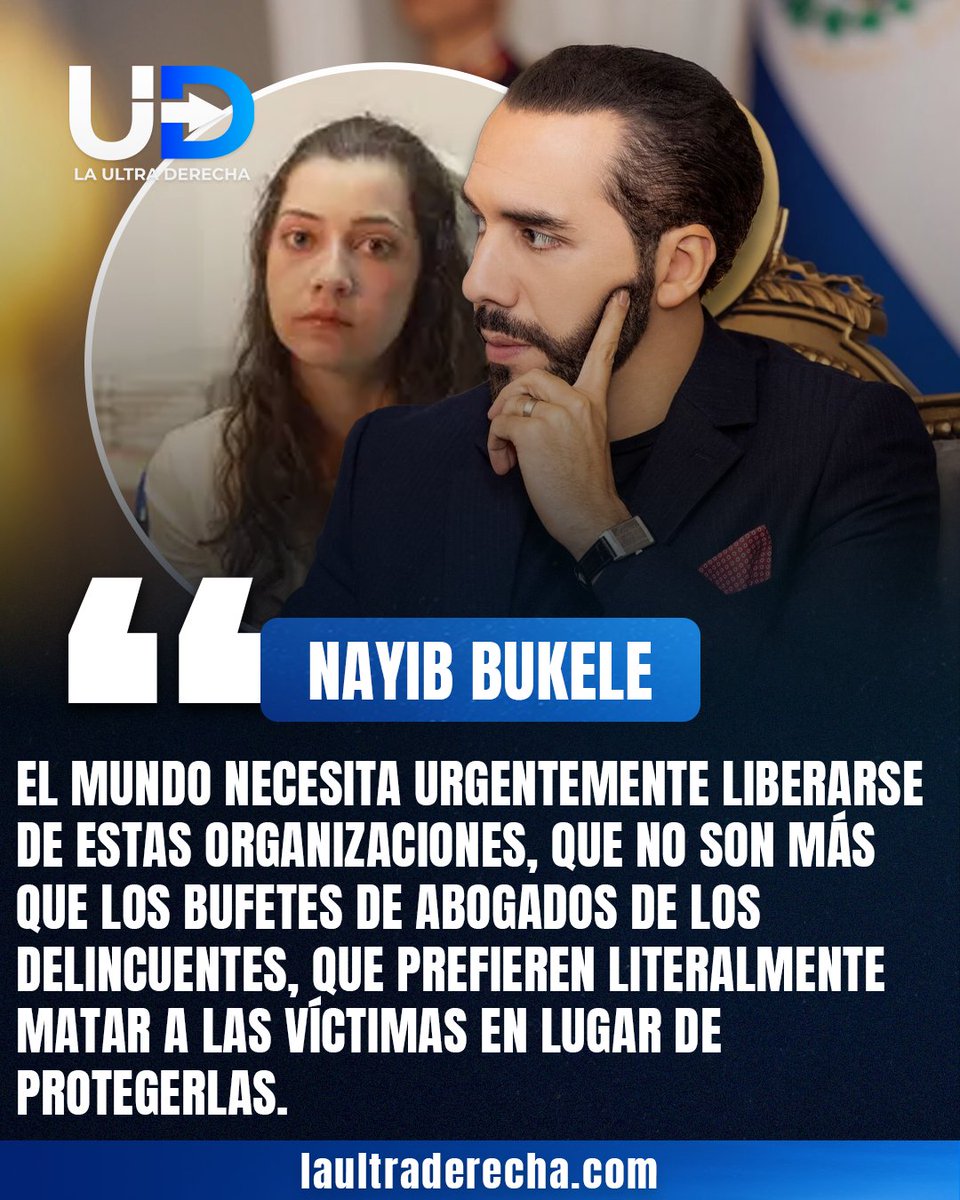 La Ultra Derecha tweet media