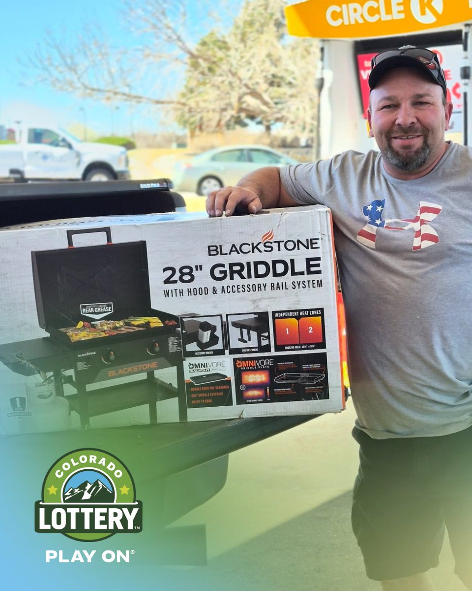 Colorado Lottery tweet media