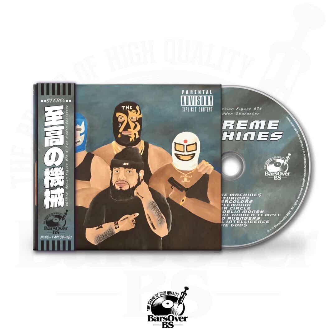 dyer_dyer's tweet photo. OUT FRIDAY!! @barsoverbs 

@actionfigure973 @ITS067RED @THEHIDDENCHARA1 @BXGENERAL 

Artwork by me 🎨 (there is also a Chop The Head variant) https://t.co/m3NPzGdCUj
