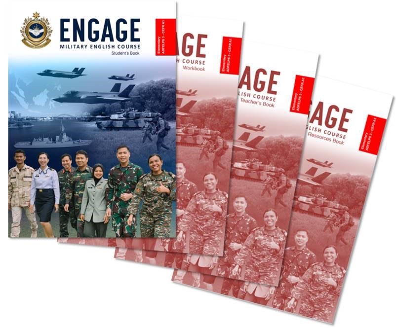 ADFTrngC's tweet photo. DITC is proud to launch ‘Engage’, a new Military English series co-designed with our Indo Pacific partners. 

Strengthening our training, enhancing interoperability and supporting shared capability development across the region.

👉 https://t.co/R563GGQvYZ https://t.co/voKC1HDzNj
