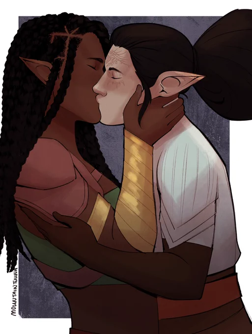 commissions from the past couple of months
