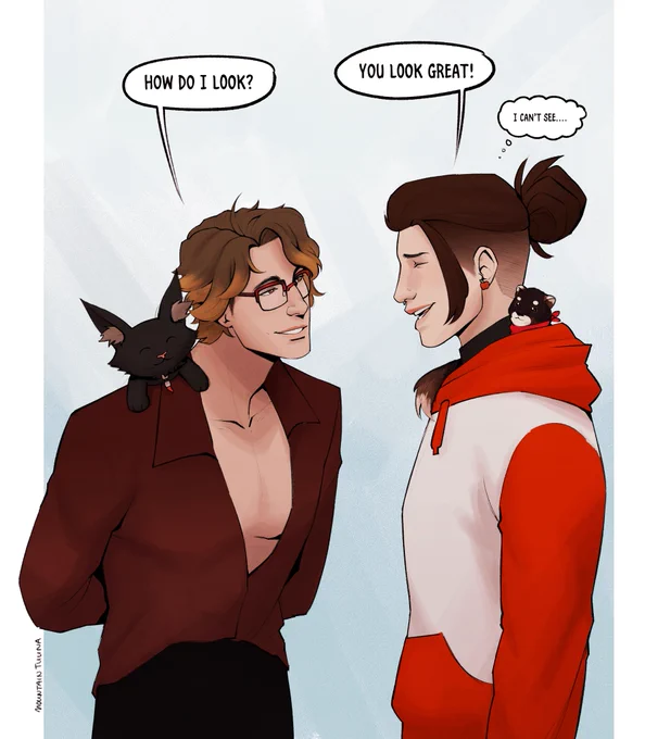 commissions from the past couple of months