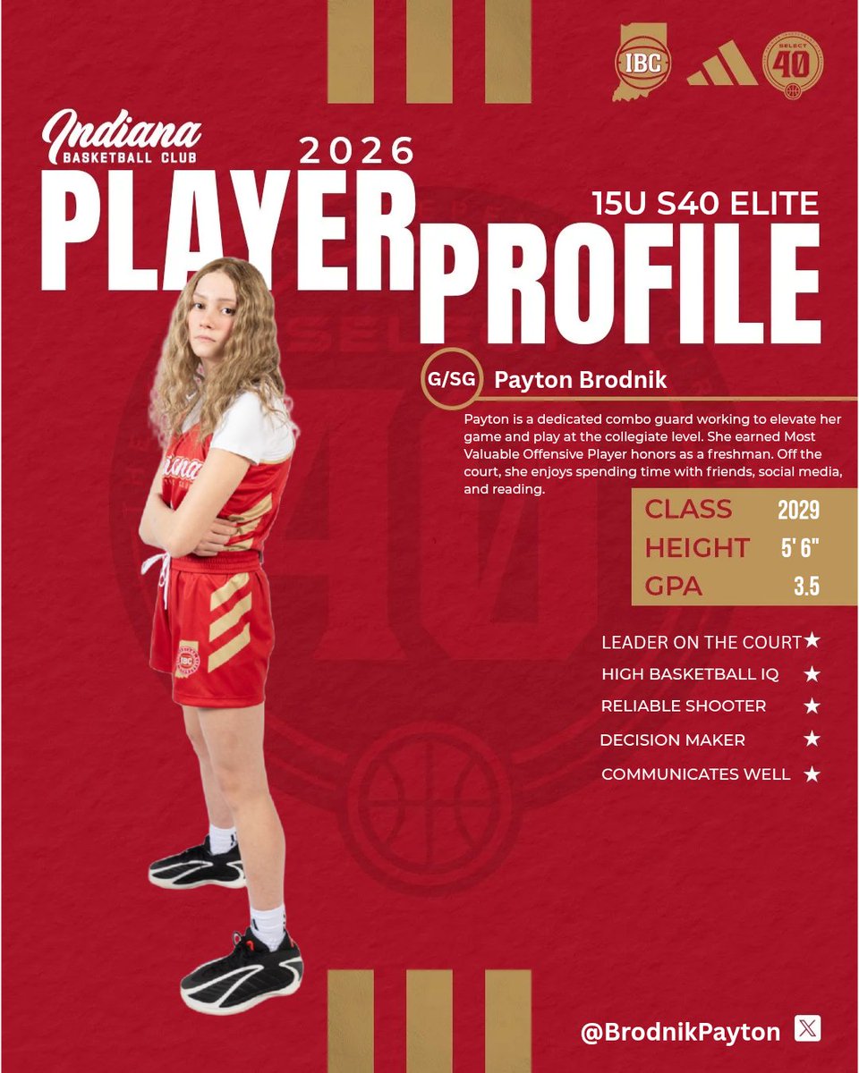 15U S40 Elite tweet media