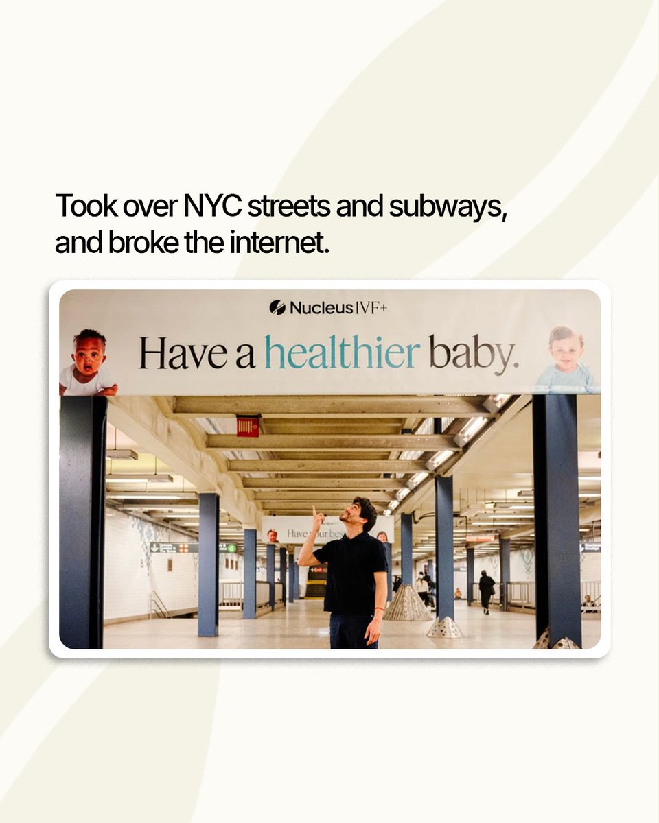 Nucleus Genomics tweet media