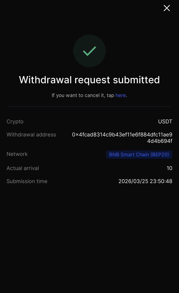 🐋 شيماء || عملات رقمية official tweet media