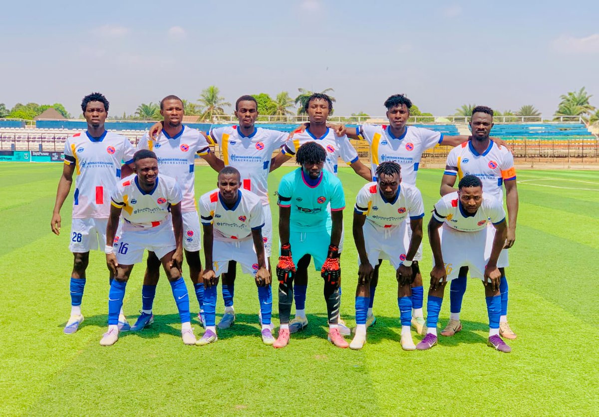 ABS Ilorin FC tweet media