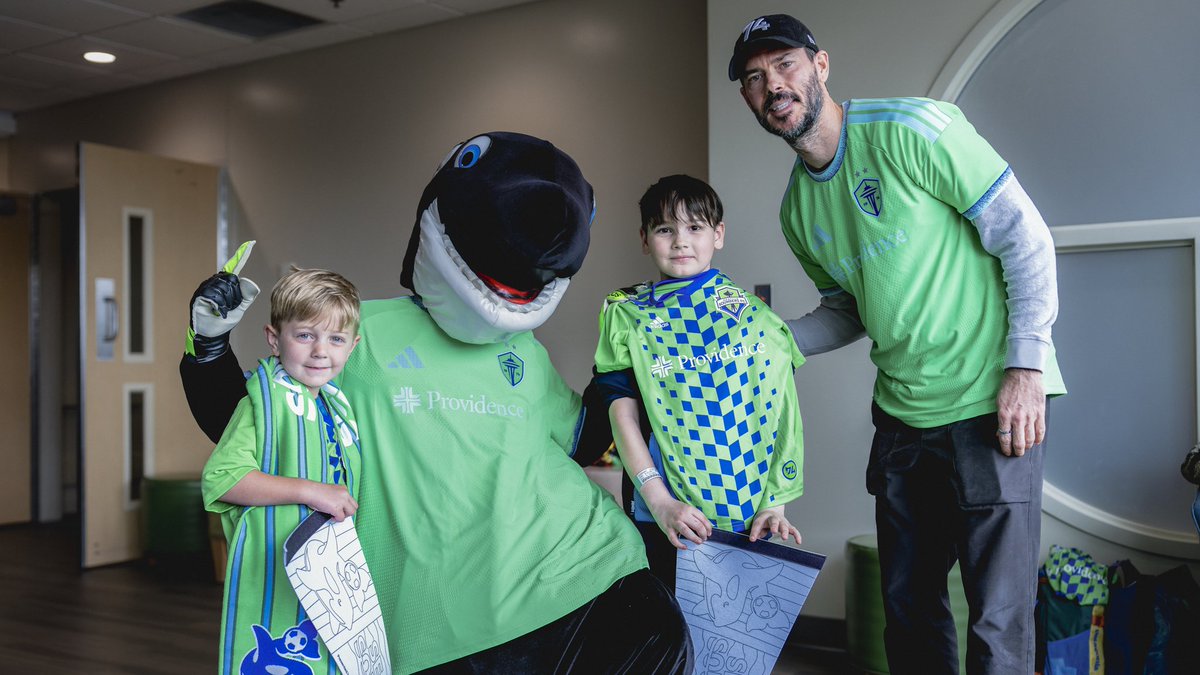 Seattle Sounders FC tweet media