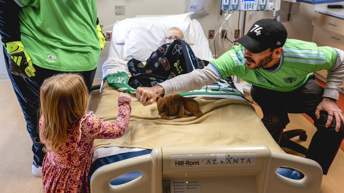 Seattle Sounders FC tweet media