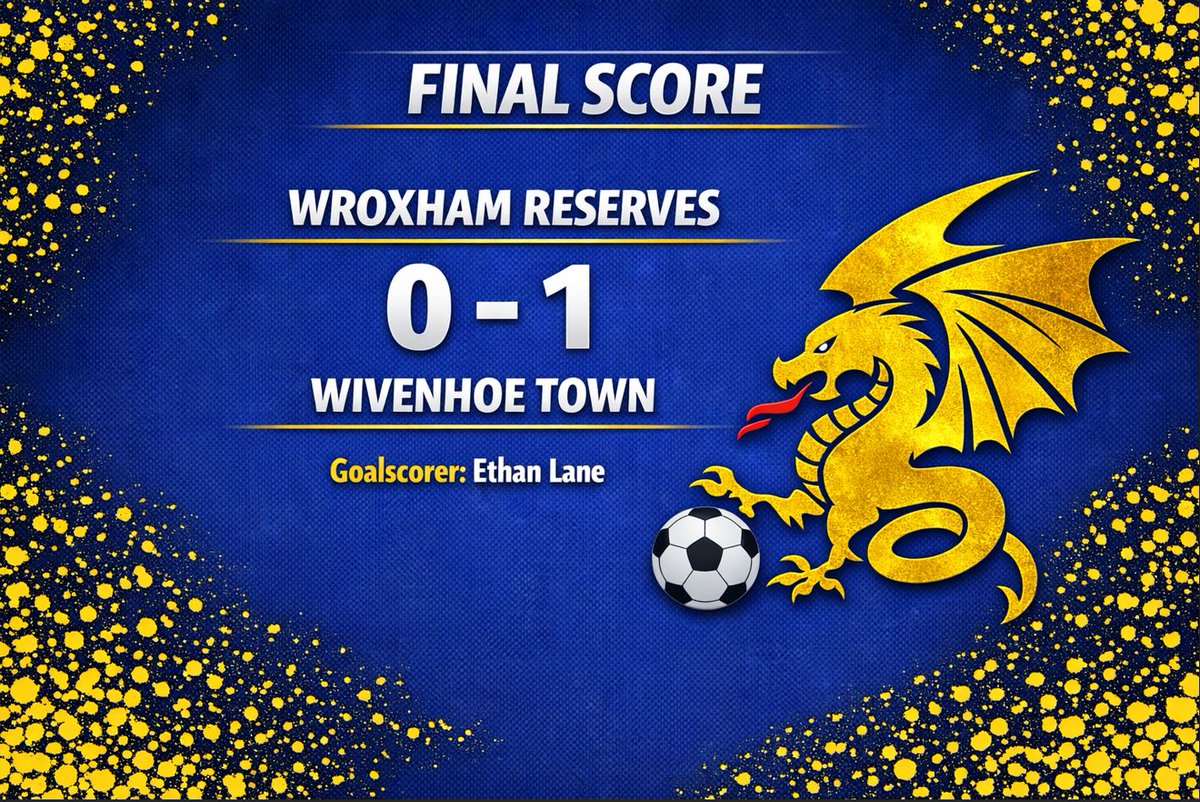 Wivenhoe Town FC tweet media