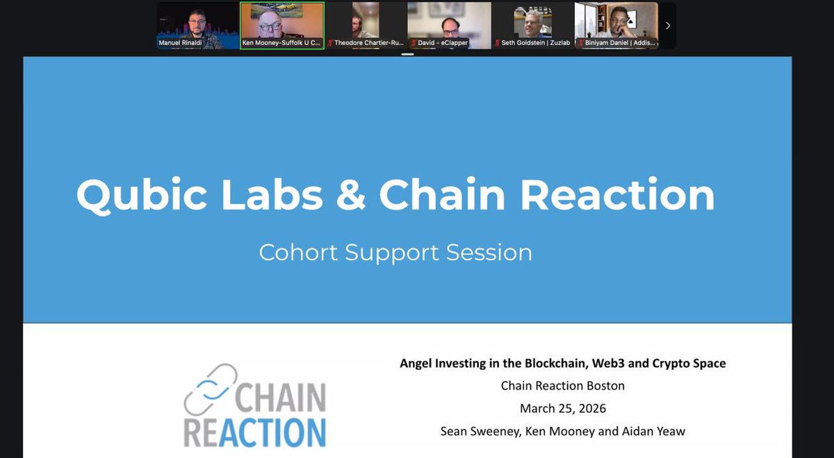 QUBIC Labs tweet media