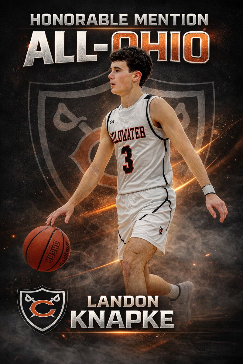 Coldwater Basketball tweet media