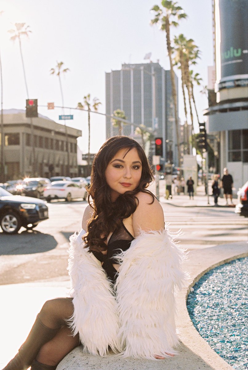 Denise 'Hollywood' Salcedo tweet media