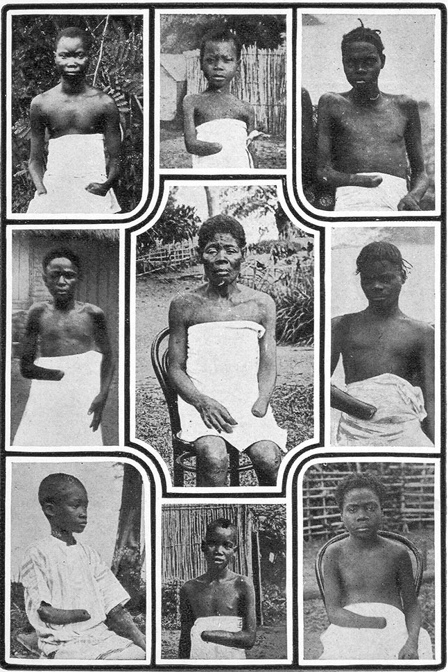 congaanel's tweet photo. … @CecileNeven Votre pays, l'un des plus grands colonisateurs et auteurs de génocides sous Léopold II, ainsi qu'une puissance esclavagiste, s’est abstenu. 

Merci de votre attention sur cette question. https://t.co/IexrMY7w2J