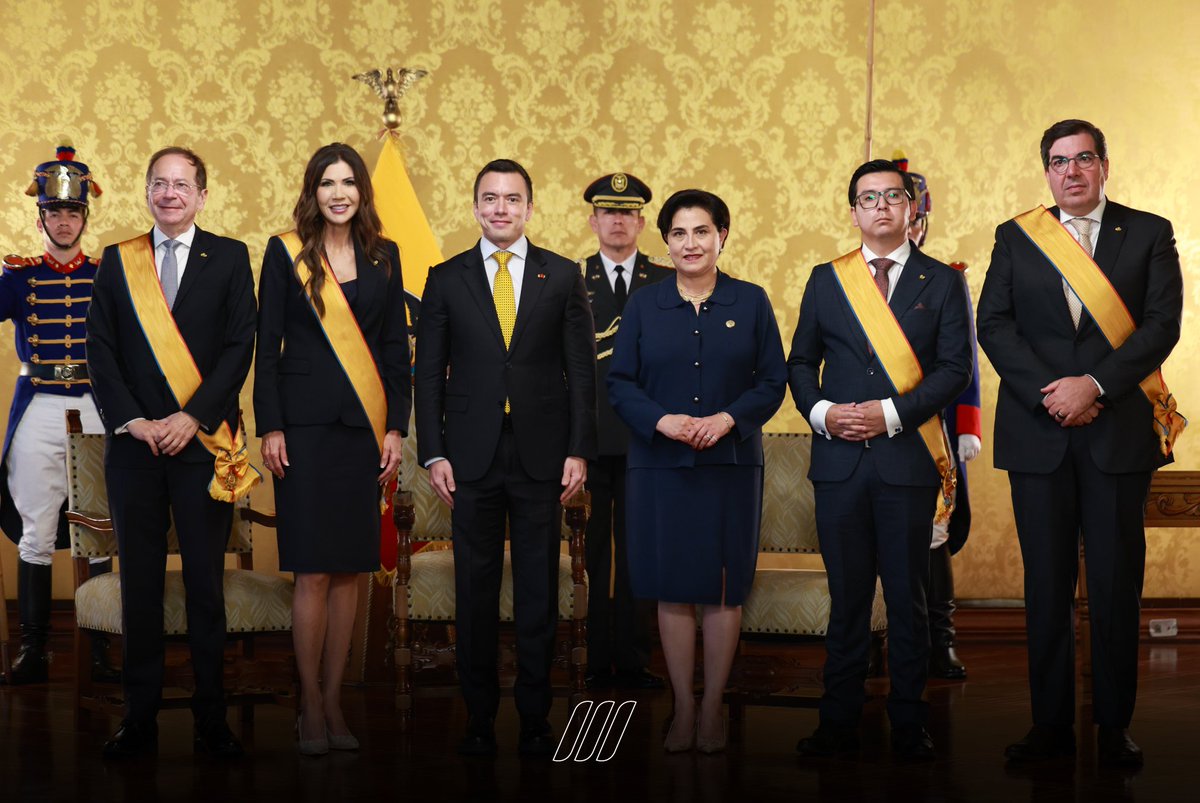 Presidencia Ecuador 🇪🇨 tweet media