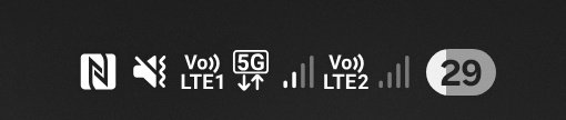 Bana gelmiş 5G :(