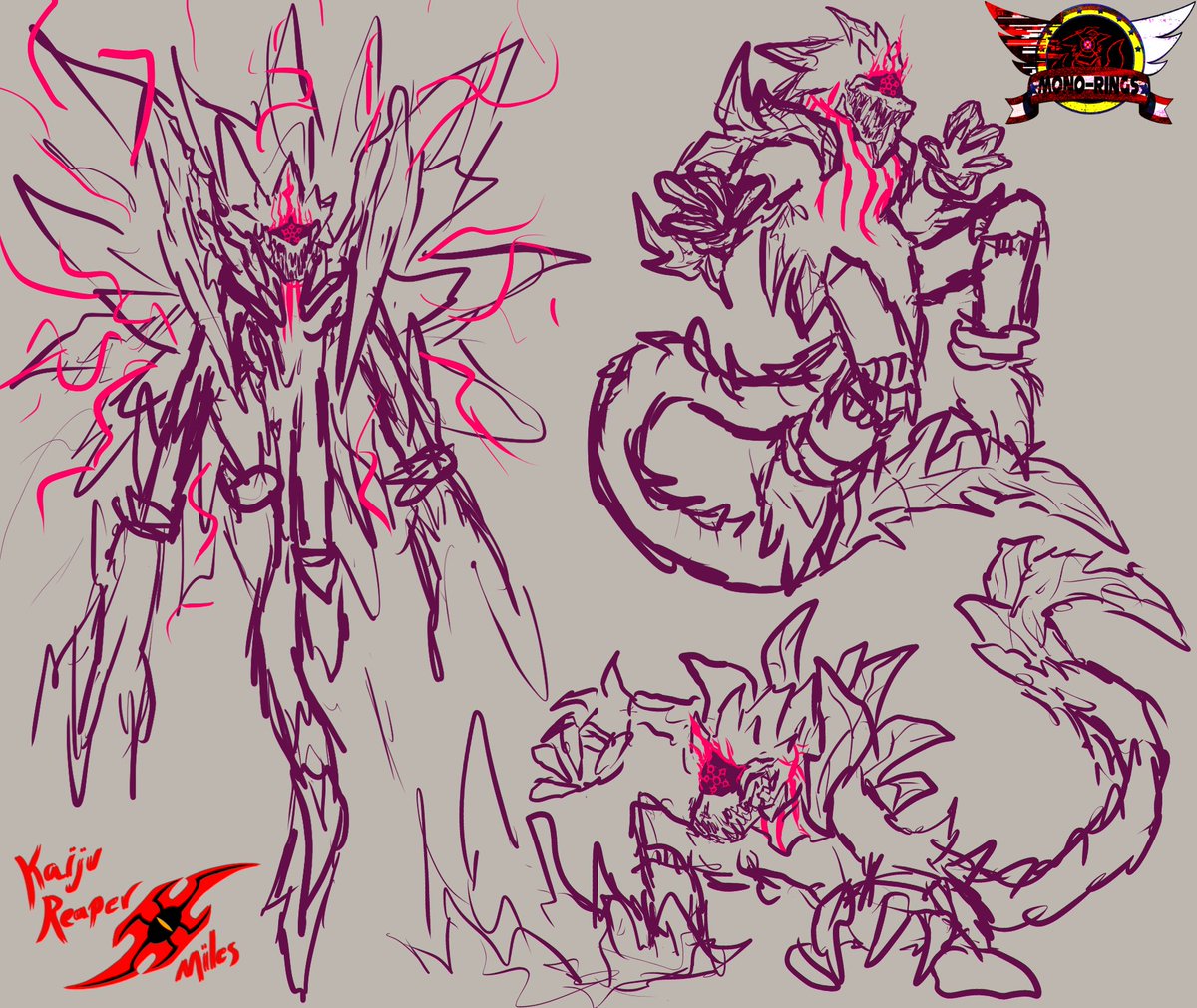 KaijuReaper🍉 tweet media