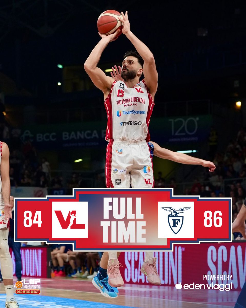 VL Pesaro Basket tweet media