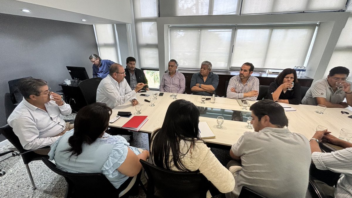 Ministro Camacho tweet media