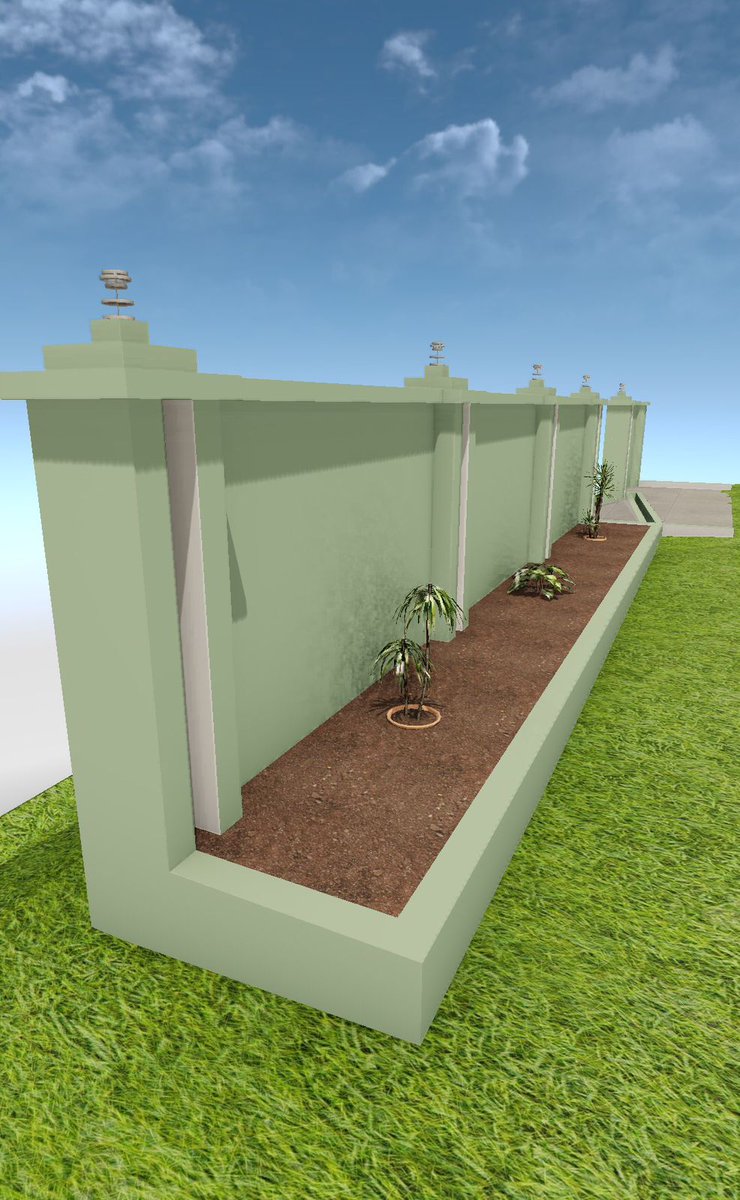 NSGroupHol's tweet photo. At NS Group Holdings, we don’t just design projects — we bring them to life. This boundary wall project shows our ability to translate digital concepts into solid, functional, and lasting structures on site.

🏗️ Construction →

📍 Maseru, Lesotho
📞 +266 5626 5918 | 6790 0559 https://t.co/MeUKpYmZth