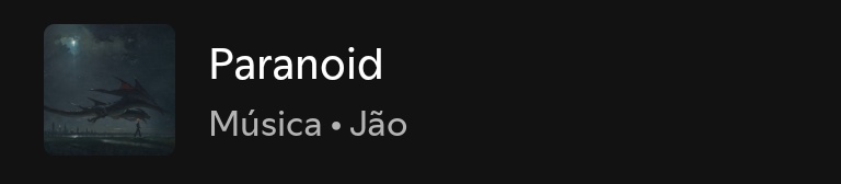 Jão em Alta tweet media