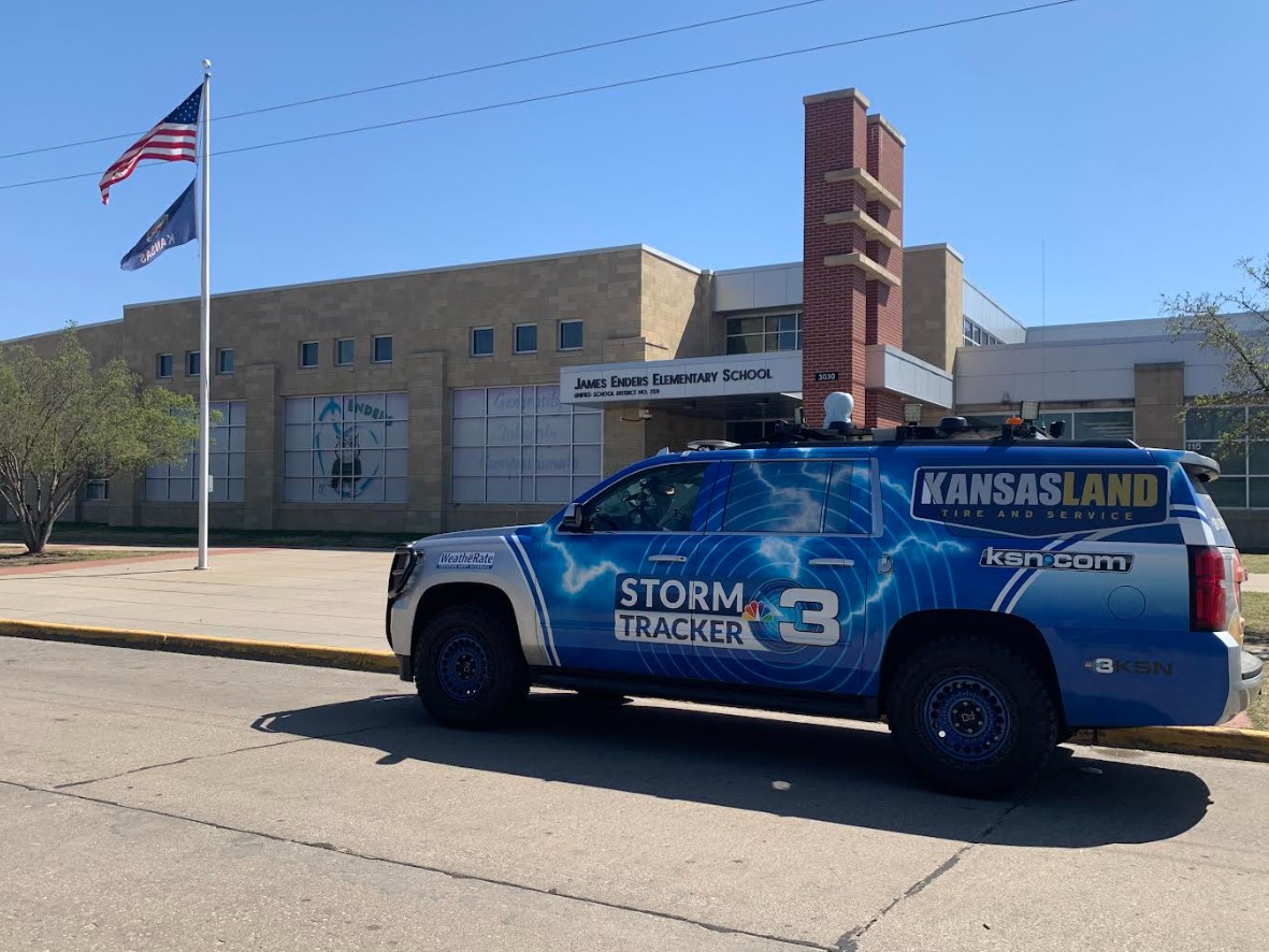 Chief Meteorologist Lisa Teachman tweet media