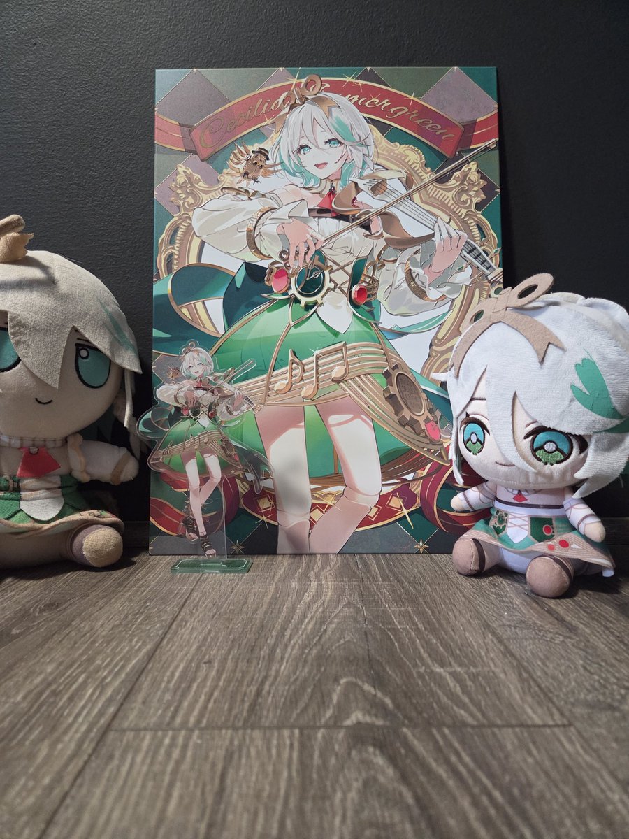 HallowTako's tweet photo. Dang, Numba 19! I was hoping to be lucky number 12 but hey I love this and im so glad I got it!

#Immergination https://t.co/kKjen7yRKX